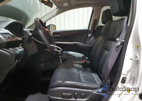 2014 Honda Cr-V Exl from USA, damaged, VIN 5J6RM4H75EL075197